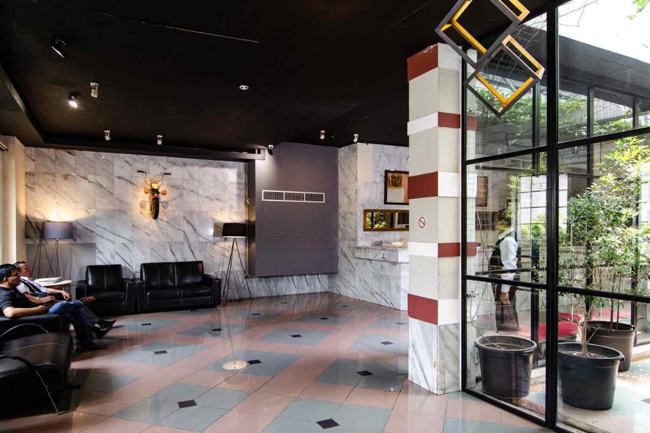 Hotel Peninsula Mangga Besar Jakarta Exteriér fotografie
