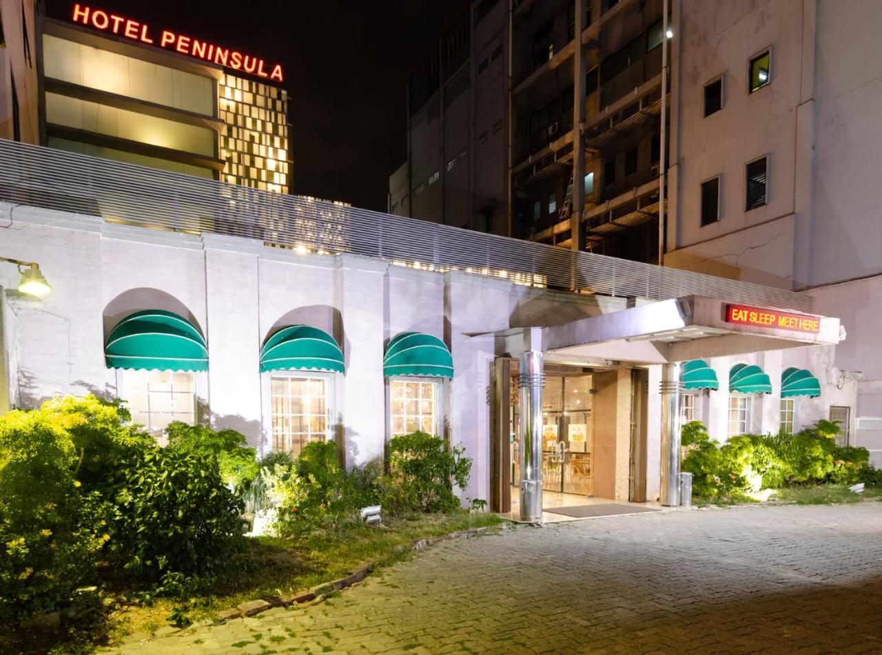Hotel Peninsula Mangga Besar Jakarta Exteriér fotografie